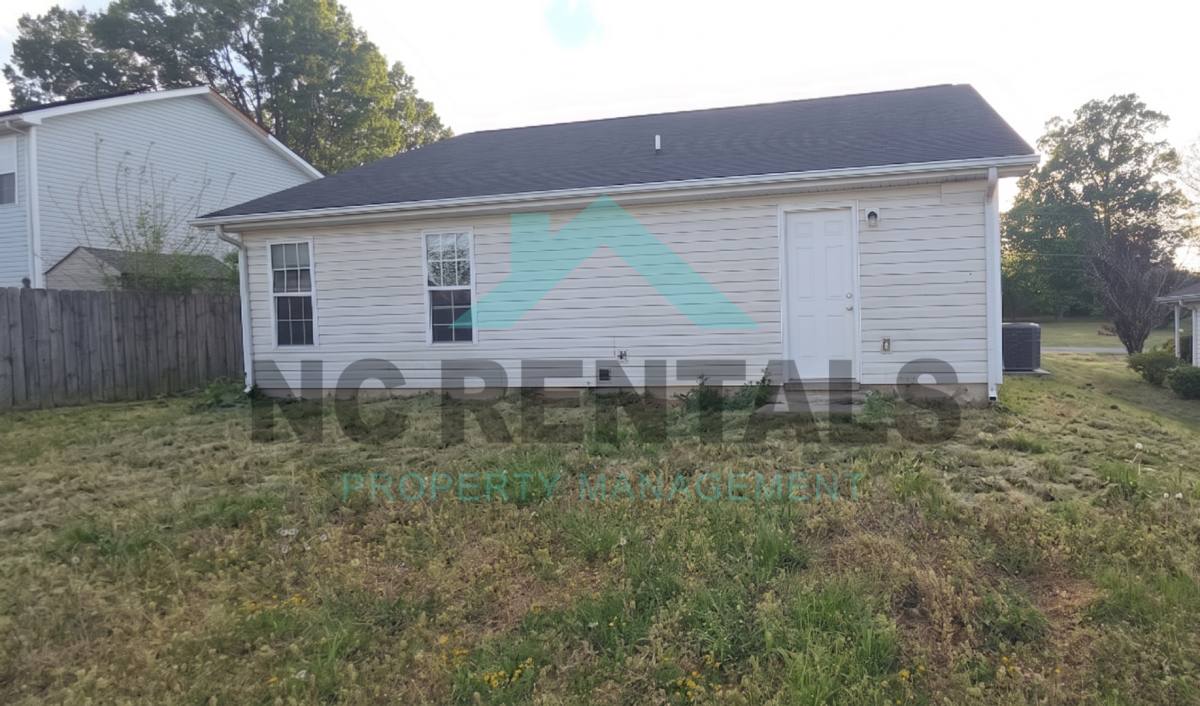 House for rent at 3206 Spring St, Greensboro, NC 27405