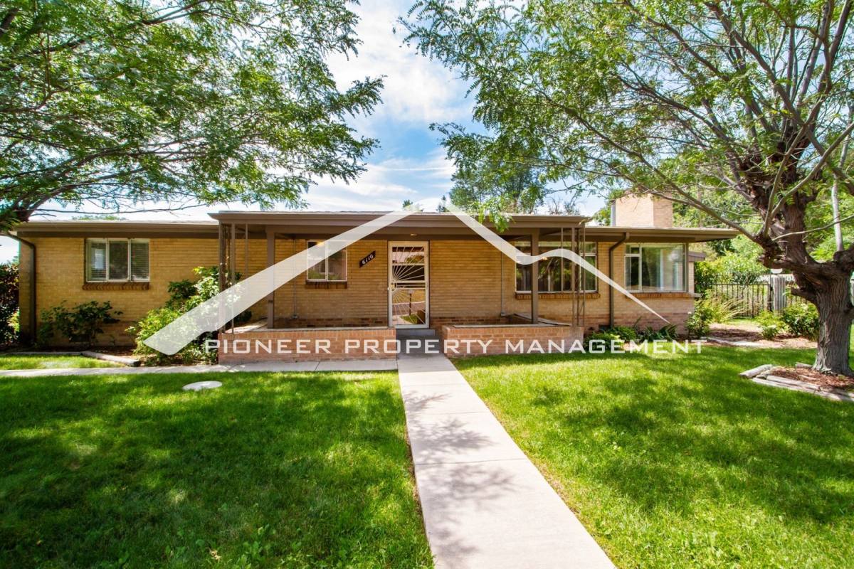 House for rent at 6110 W 30th Ave, Denver, CO 80214