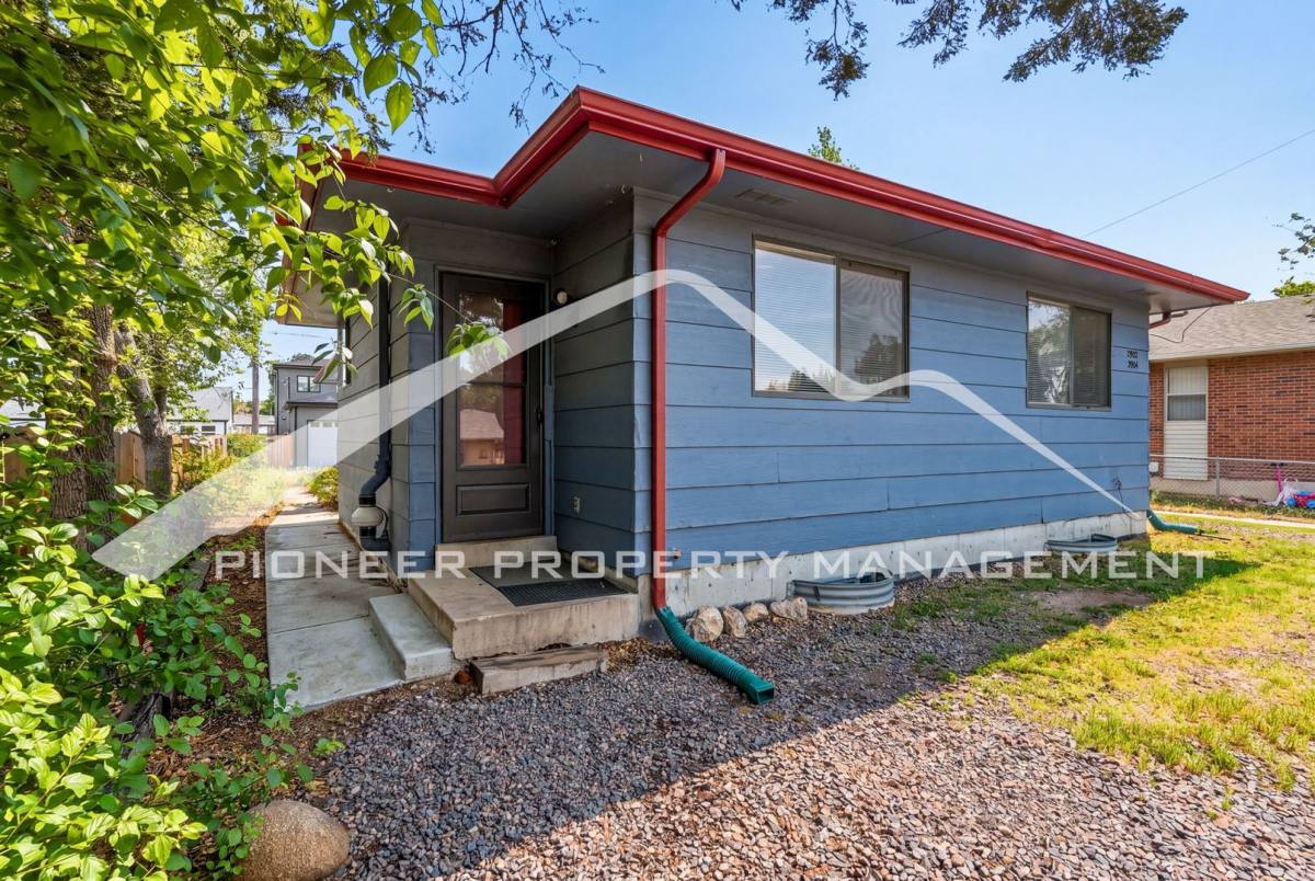 House for rent at 2902 W Short Place, Denver, CO 80204