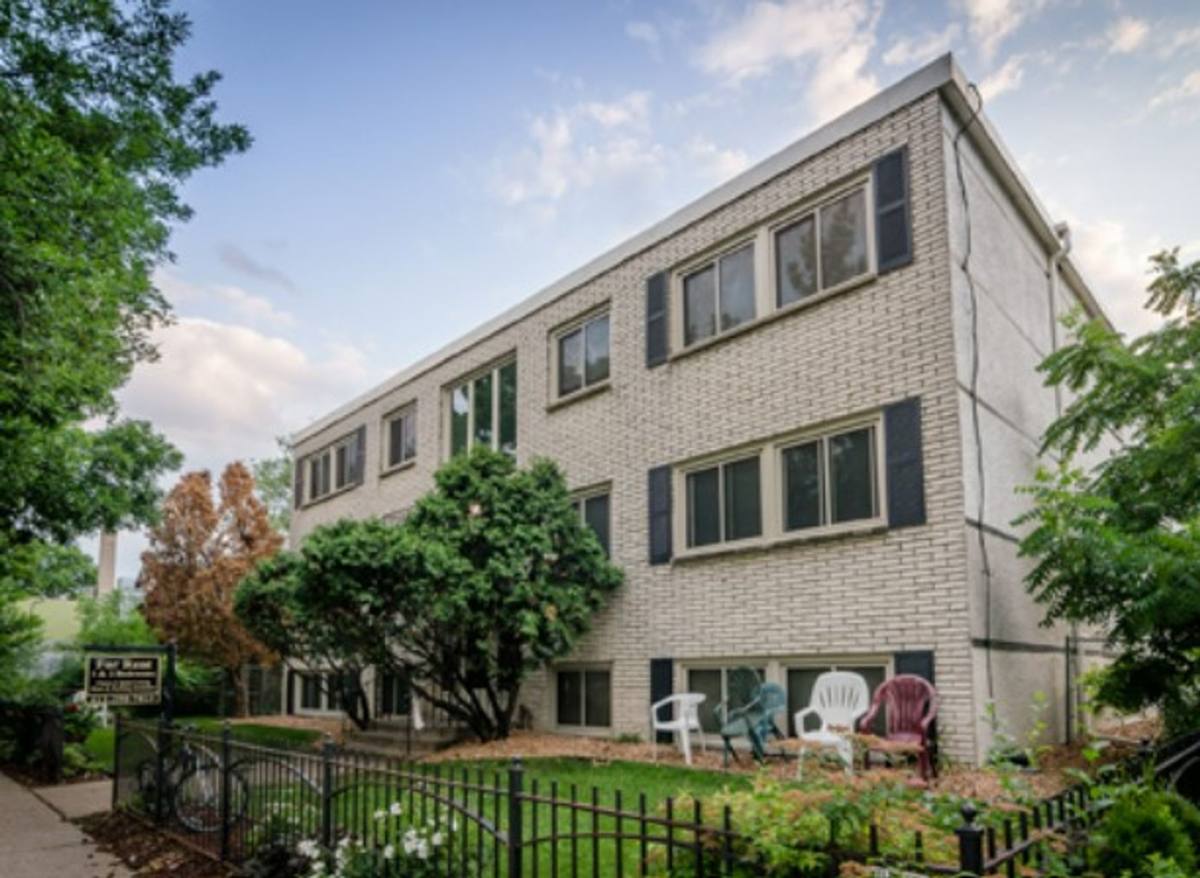 Apartment for rent at 3436 Lyndale Ave S, Minneapolis, MN 55408
