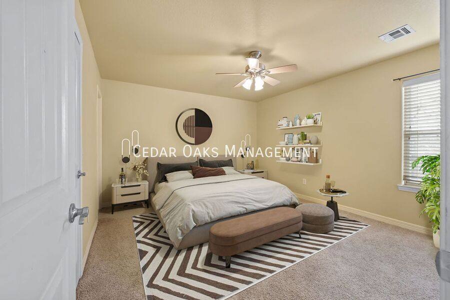 House for rent at 1302 S C Court, Rogers, AR 72756