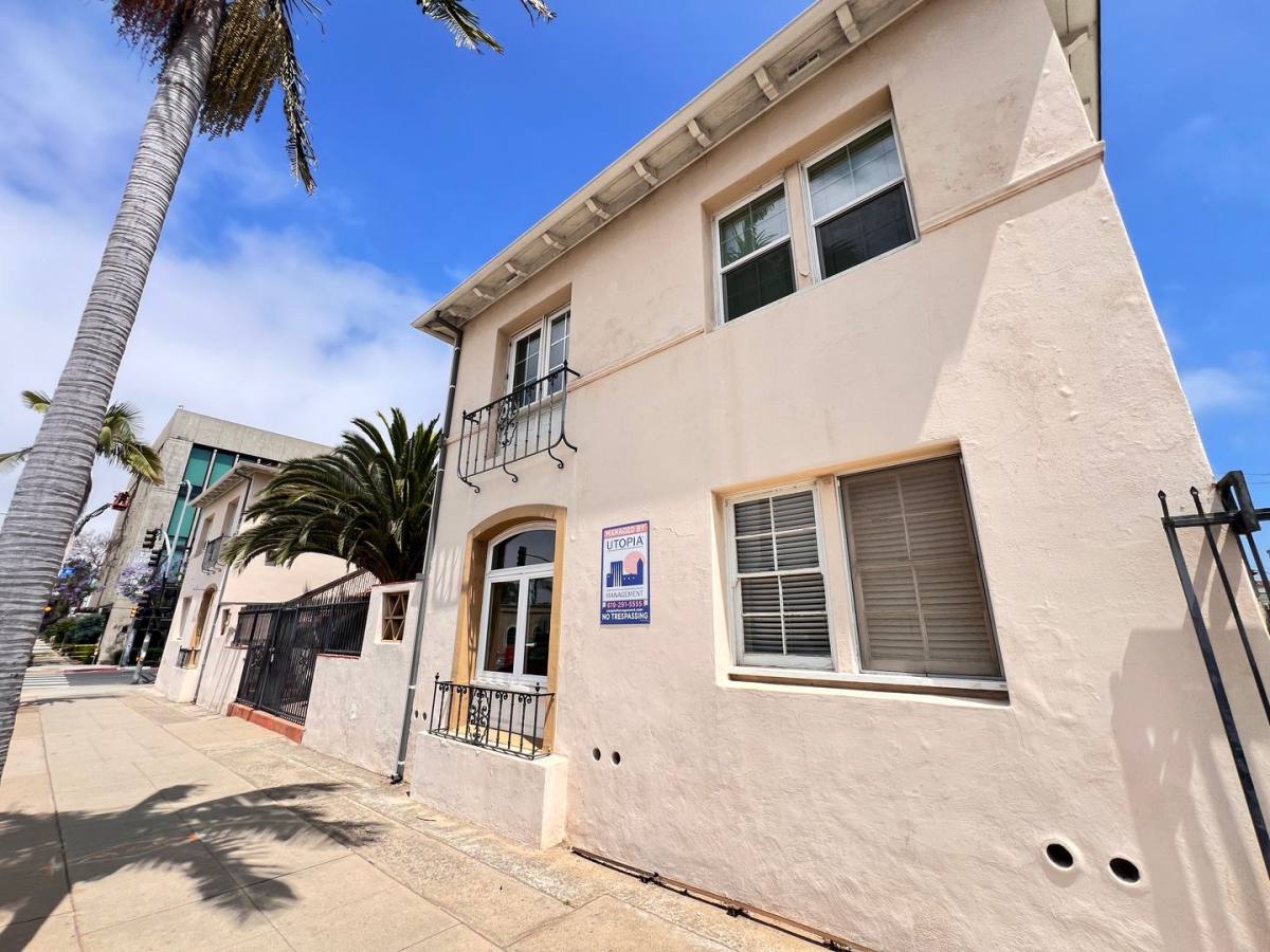 Apartment for rent at 510 Underpass St, San Diego, CA 92103