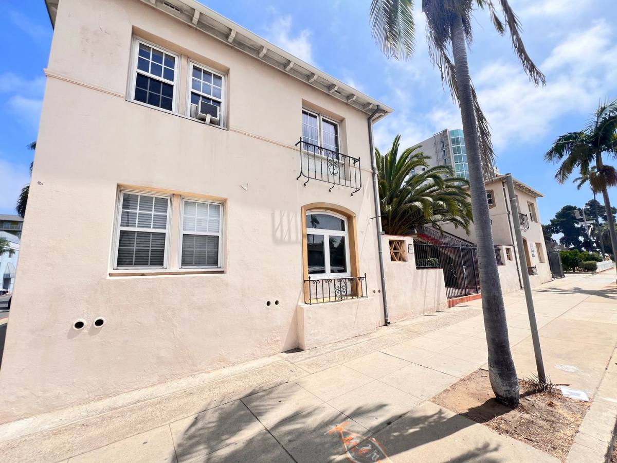 Apartment for rent at 510 Underpass St, San Diego, CA 92103