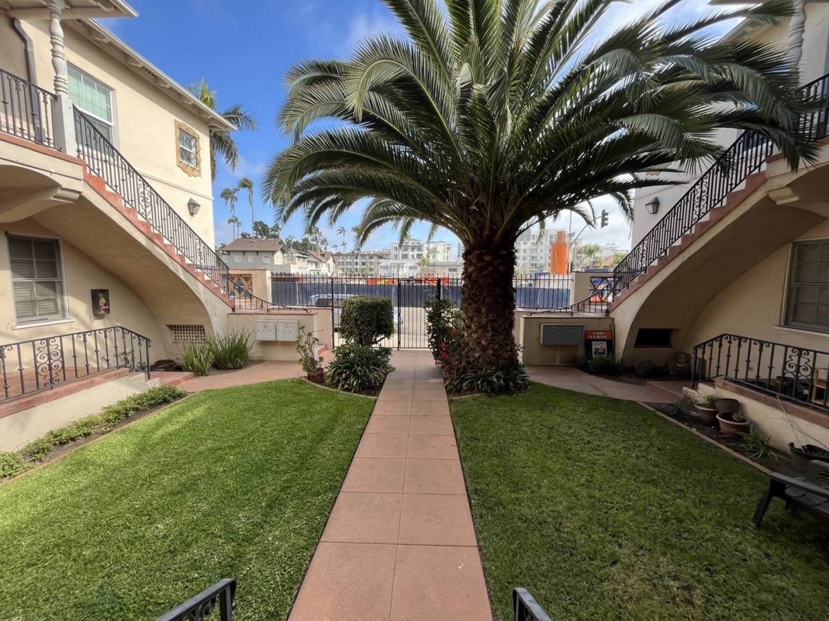 Apartment for rent at 510 Underpass St, San Diego, CA 92103