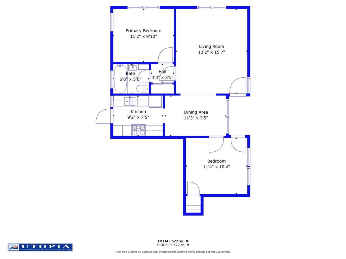 Apartment for rent at 510 Underpass St, San Diego, CA 92103