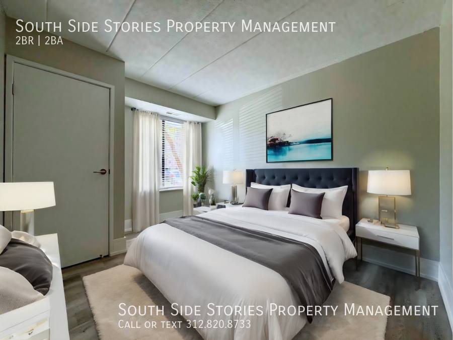 Apartment for rent at 626 E Woodland Park Ave #108, Chicago, IL 60616