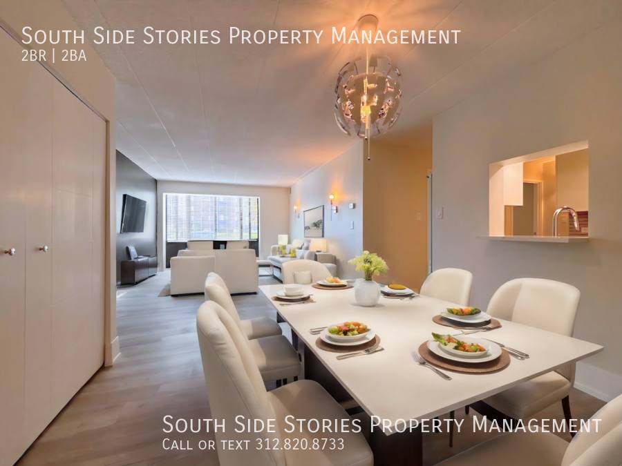 Apartment for rent at 626 E Woodland Park Ave #108, Chicago, IL 60616