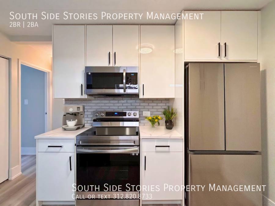 Apartment for rent at 626 E Woodland Park Ave #108, Chicago, IL 60616