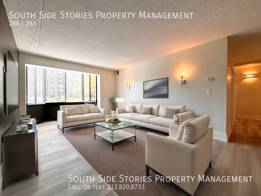 Apartment for rent at 626 E Woodland Park Ave #108, Chicago, IL 60616