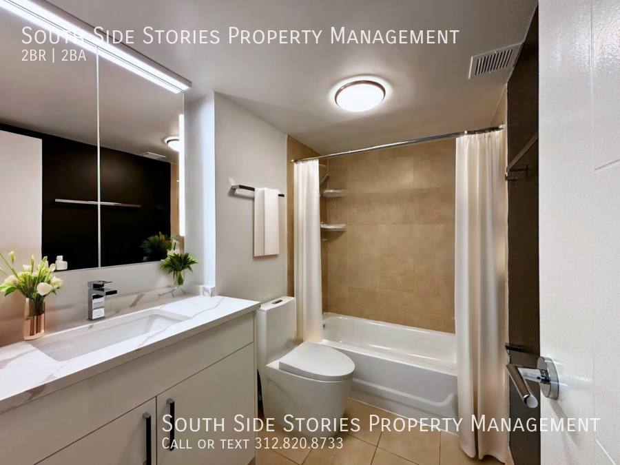 Apartment for rent at 626 E Woodland Park Ave #108, Chicago, IL 60616