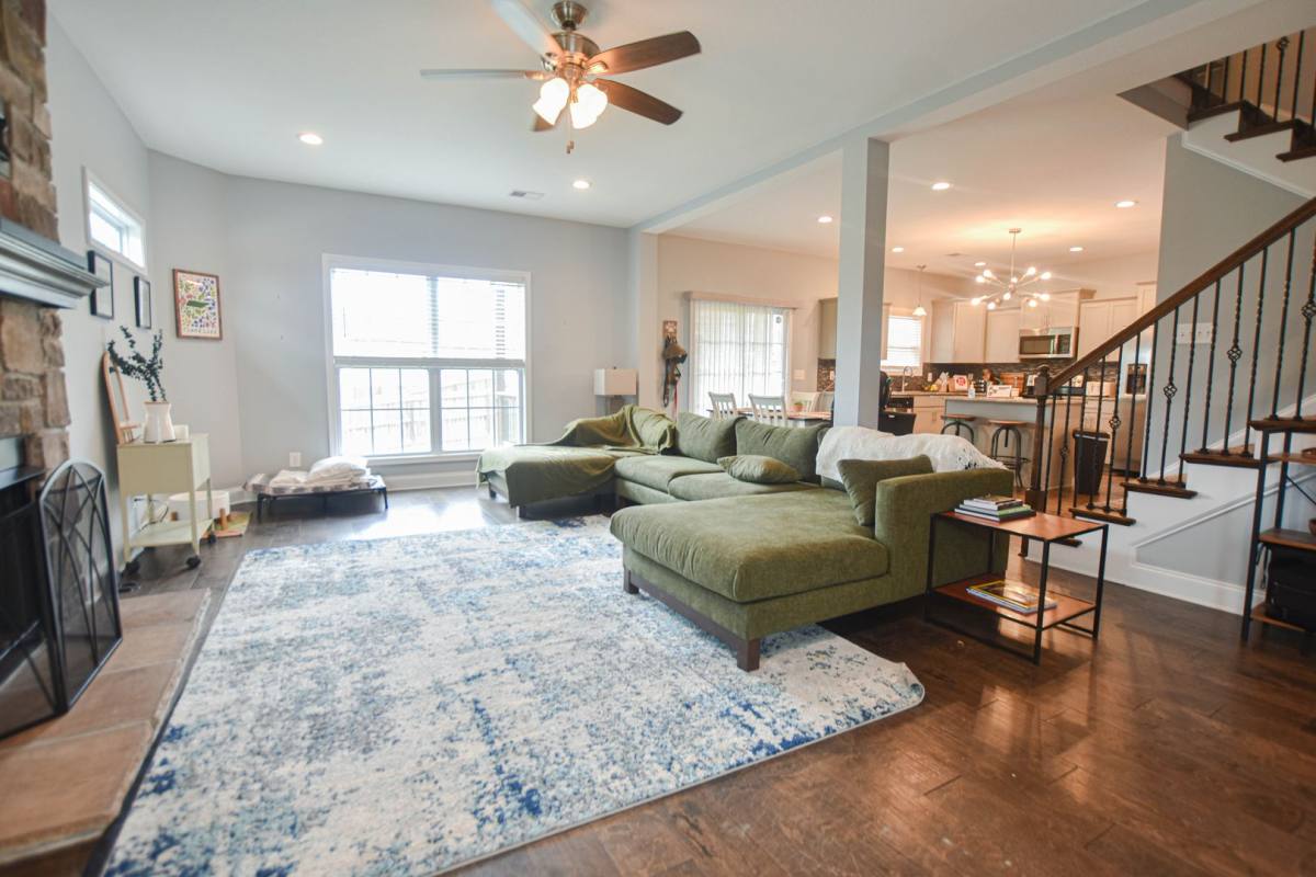 House for rent at 1048 Barnhill Rd, Clarksville, TN 37043