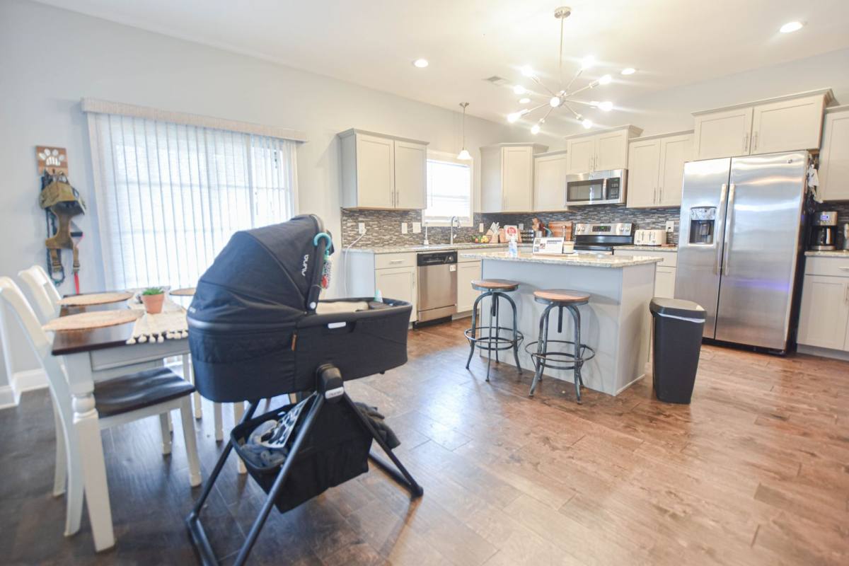 House for rent at 1048 Barnhill Rd, Clarksville, TN 37043