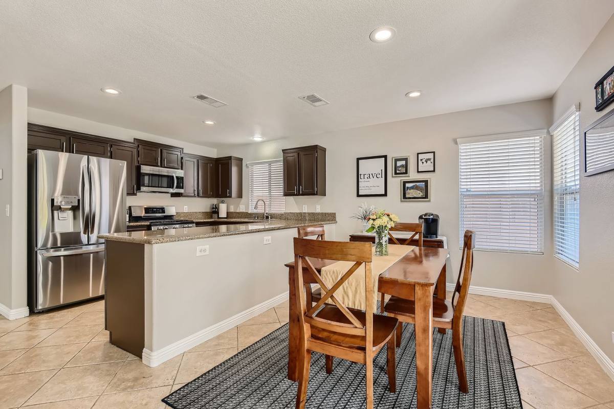 House for rent at 1517 Calle Montery St, Las Vegas, NV 89117