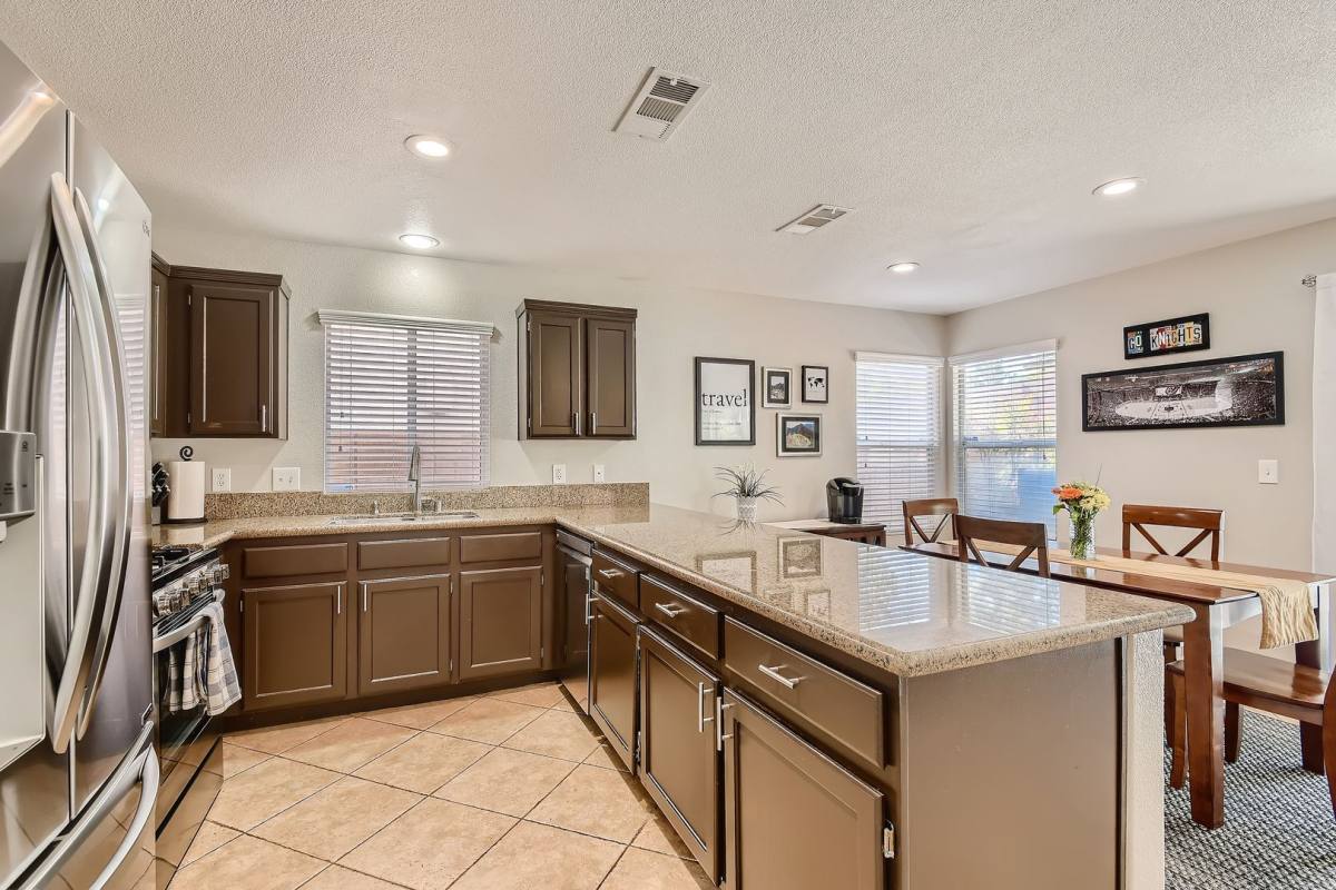 House for rent at 1517 Calle Montery St, Las Vegas, NV 89117
