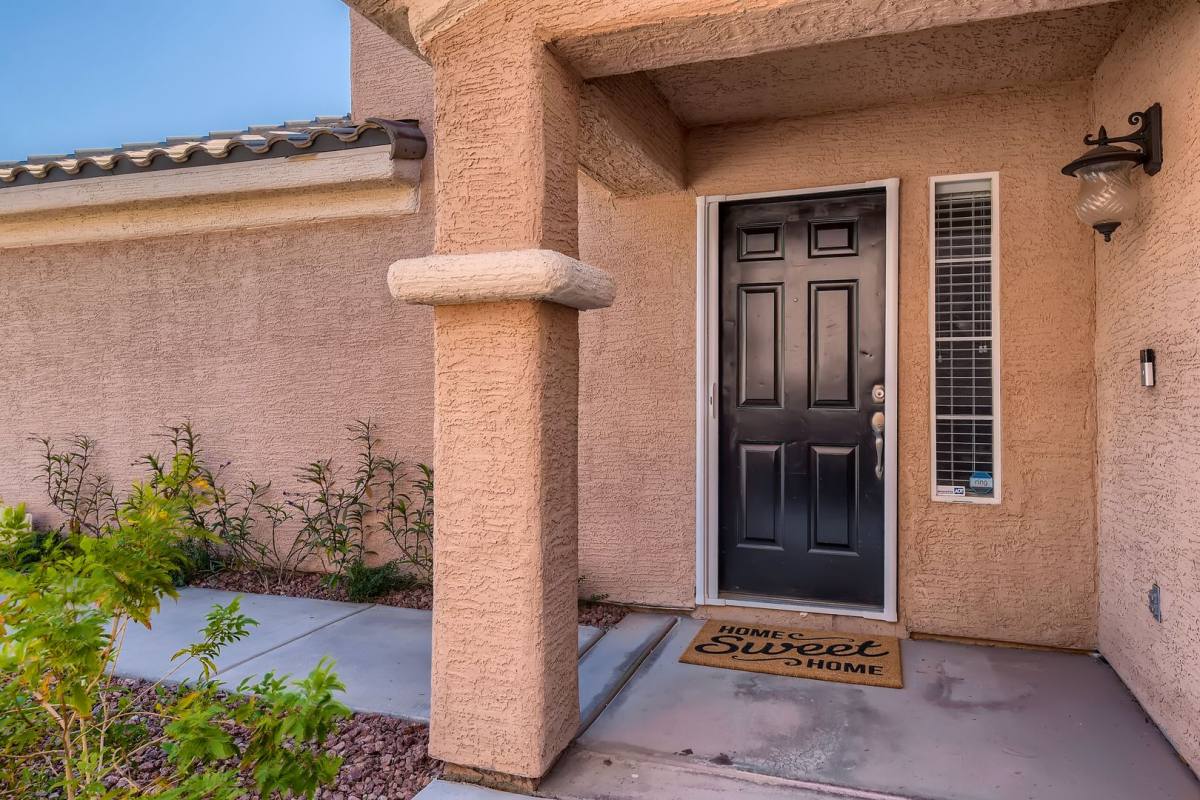 House for rent at 1517 Calle Montery St, Las Vegas, NV 89117