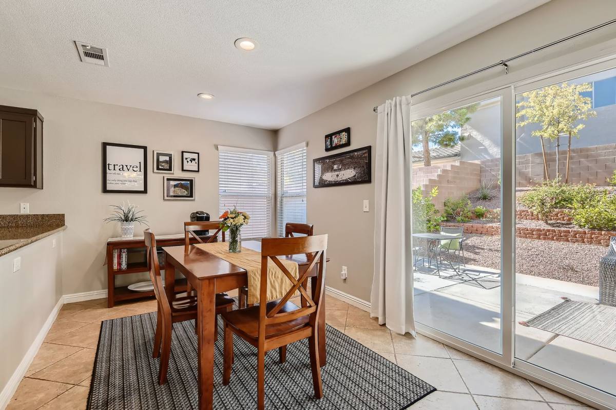 House for rent at 1517 Calle Montery St, Las Vegas, NV 89117