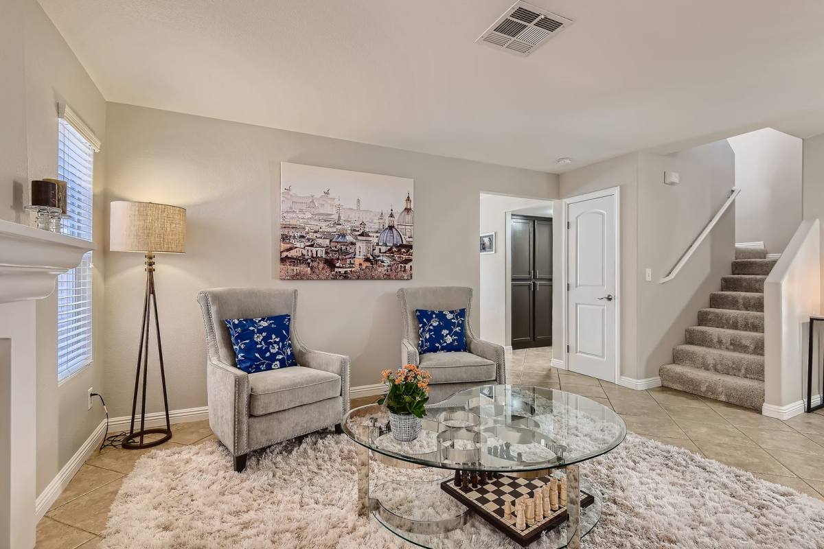 House for rent at 1517 Calle Montery St, Las Vegas, NV 89117