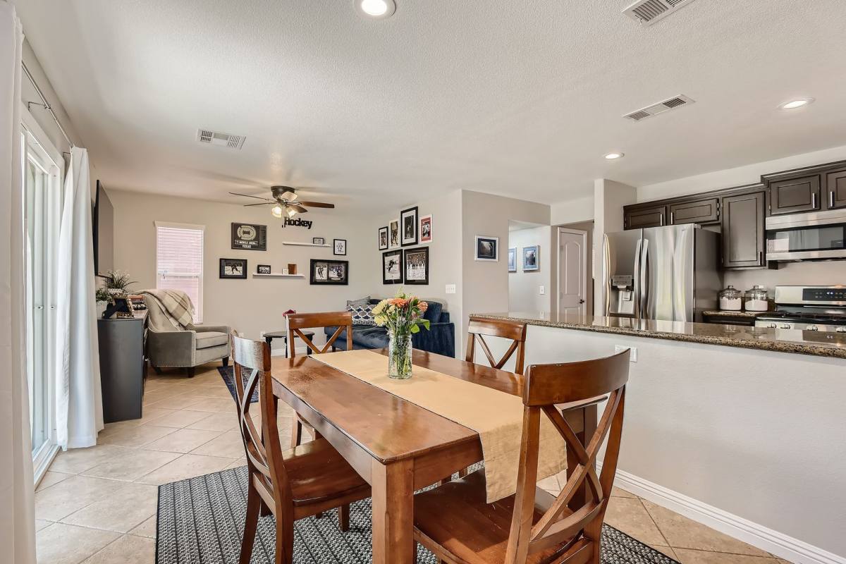 House for rent at 1517 Calle Montery St, Las Vegas, NV 89117