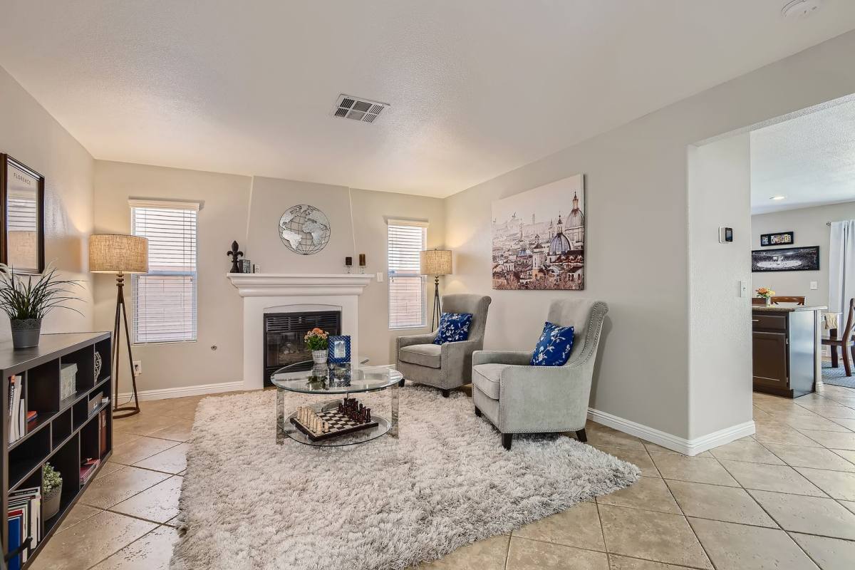 House for rent at 1517 Calle Montery St, Las Vegas, NV 89117