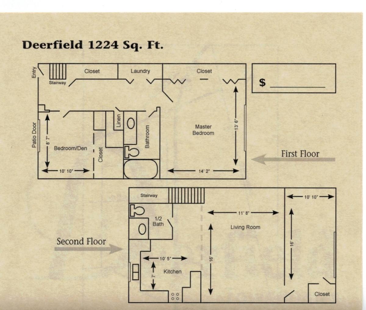 Townhouse for rent at 3202-3216 Midvale Dr, Janesville, WI 53546