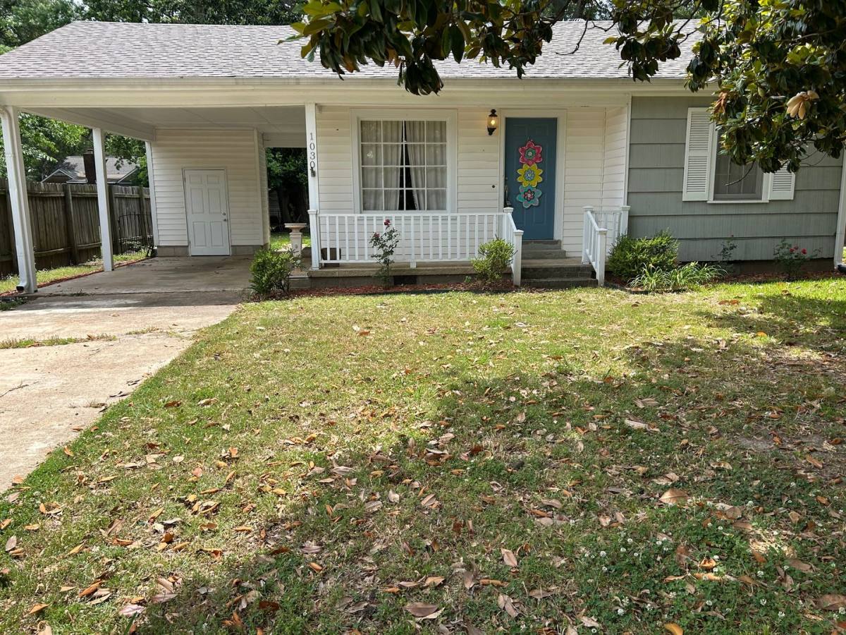 House for rent at 1030 Sycamore St, Tunica, MS 38676
