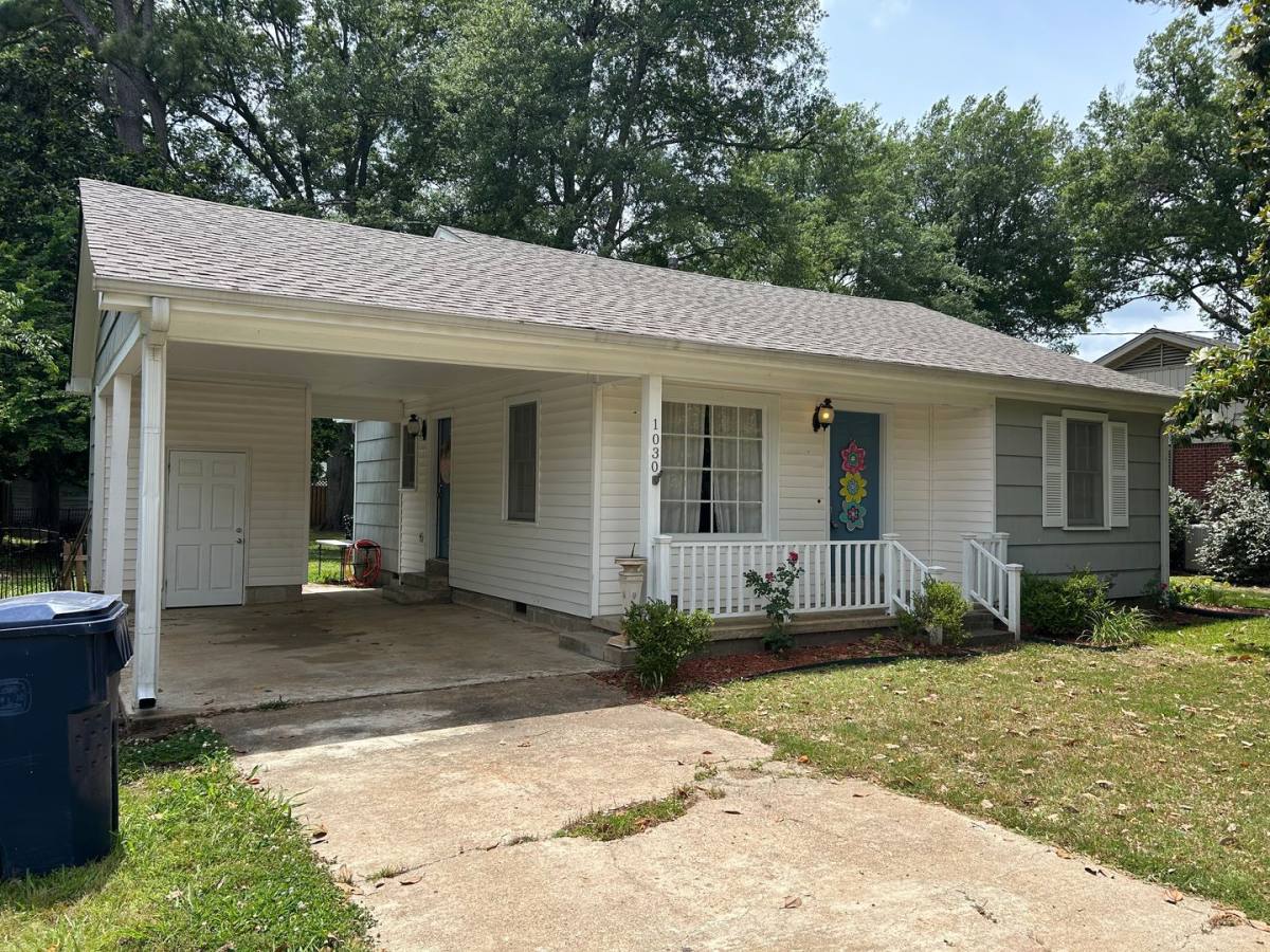 House for rent at 1030 Sycamore St, Tunica, MS 38676