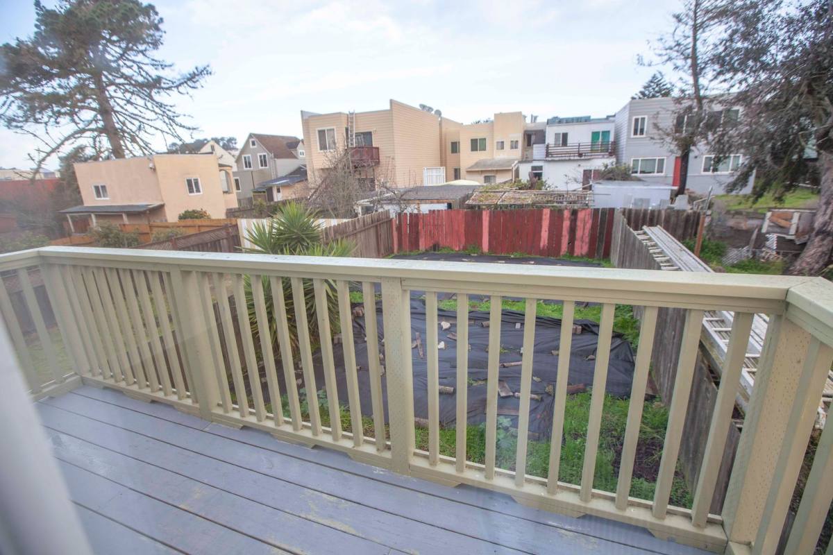 House for rent at 222 Sadowa St, San Francisco, CA 94112