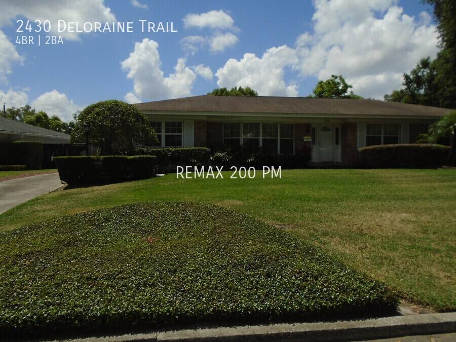 House for rent at 2430 Deloraine Trail, Maitland, FL 32751