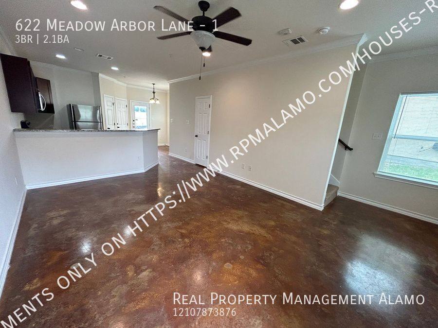 Apartment for rent at 622 Meadow Arbor Lane #1, Universal City, TX 78148