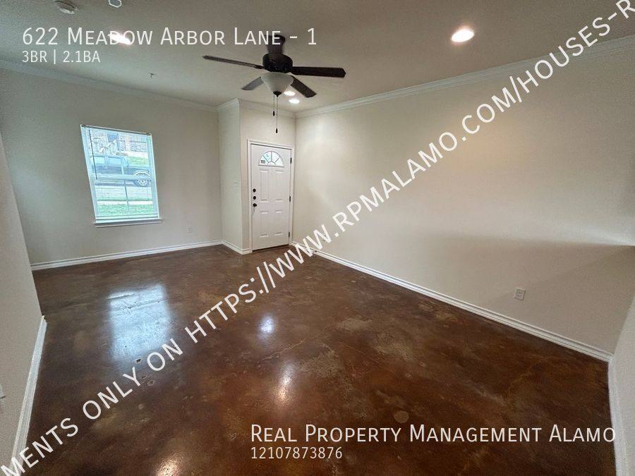 Apartment for rent at 622 Meadow Arbor Lane #1, Universal City, TX 78148