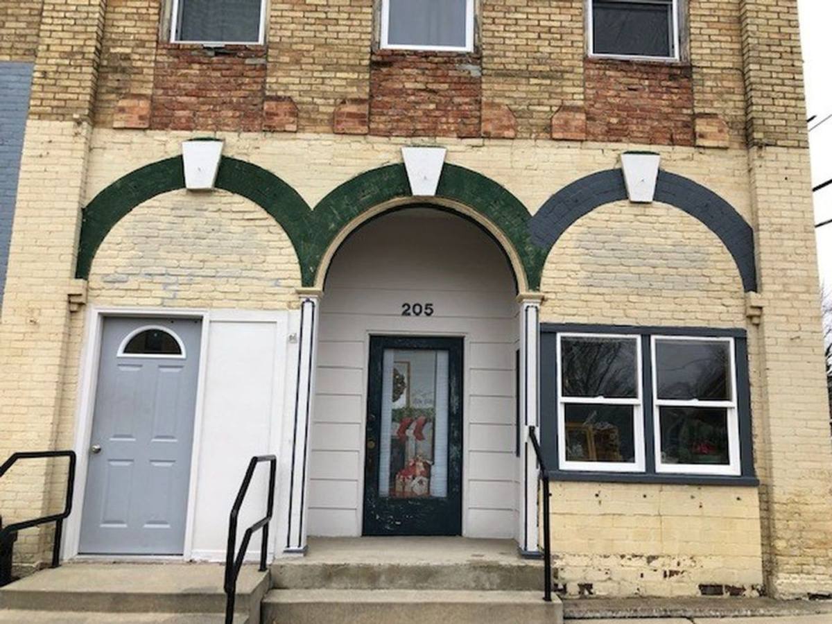 Apartment for rent at 205 Baldwin St, Sharon, WI 53585