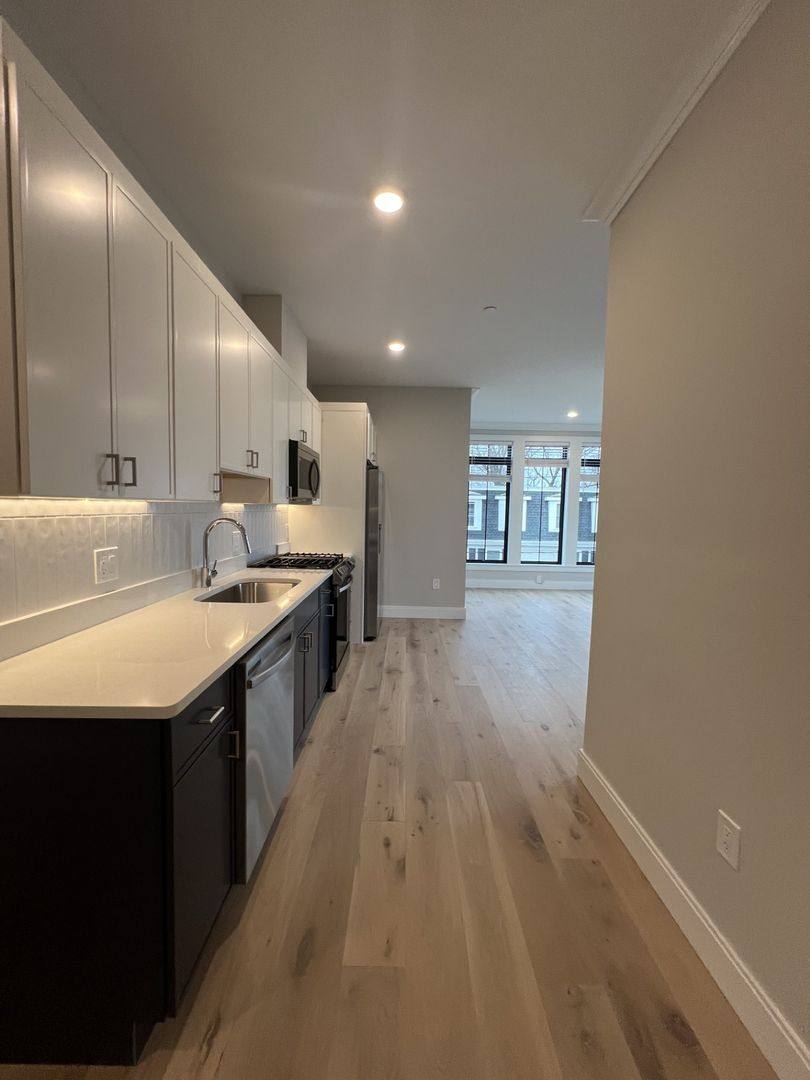 Apartment for rent at 157 Everett St, Allston, MA 02134