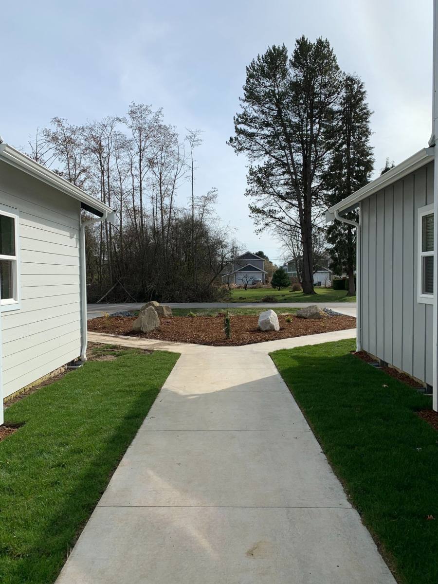 Apartment for rent at 668 E St, Blaine, WA 98230