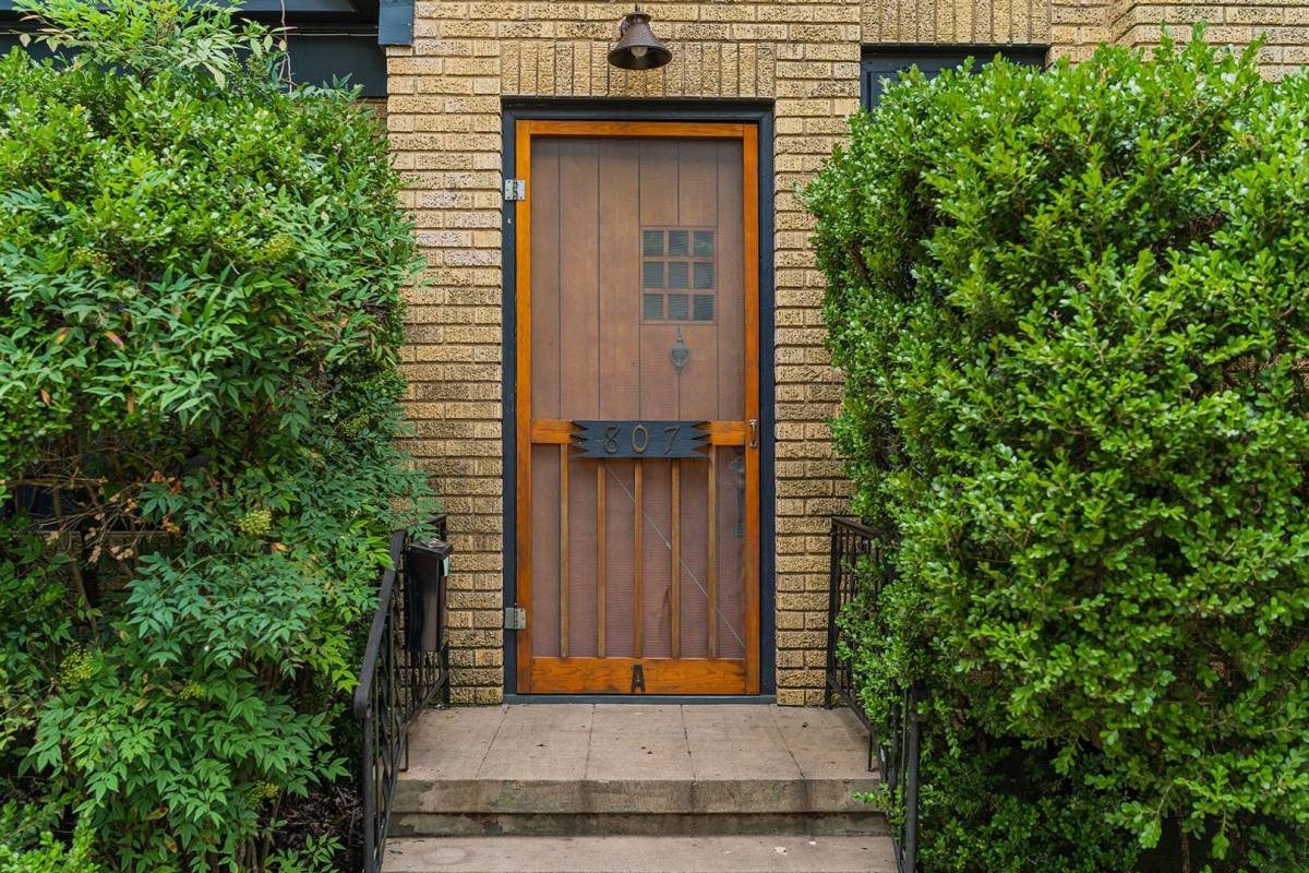 Apartment for rent at 807 E 30th, Austin, TX 78705