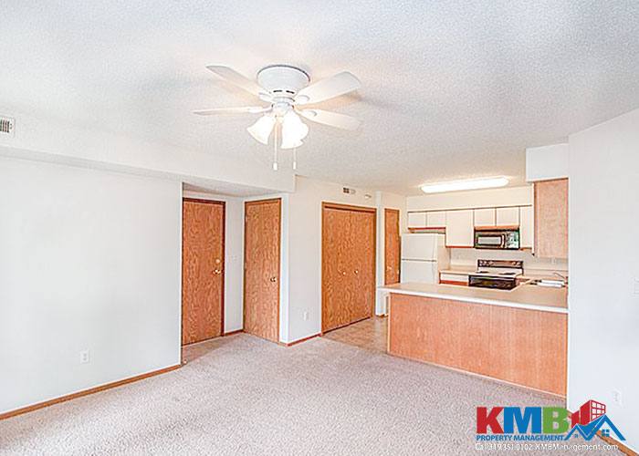Apartment for rent at 21 Westside Dr, Iowa City, IA 52246