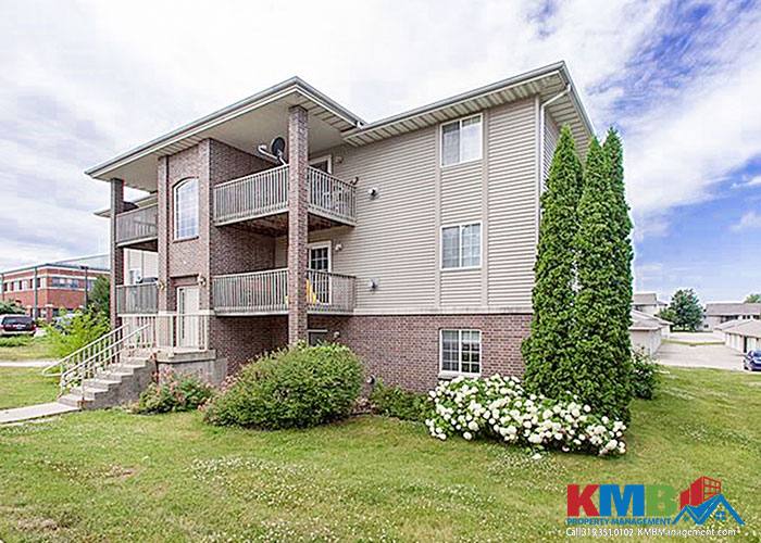Apartment for rent at 21 Westside Dr, Iowa City, IA 52246