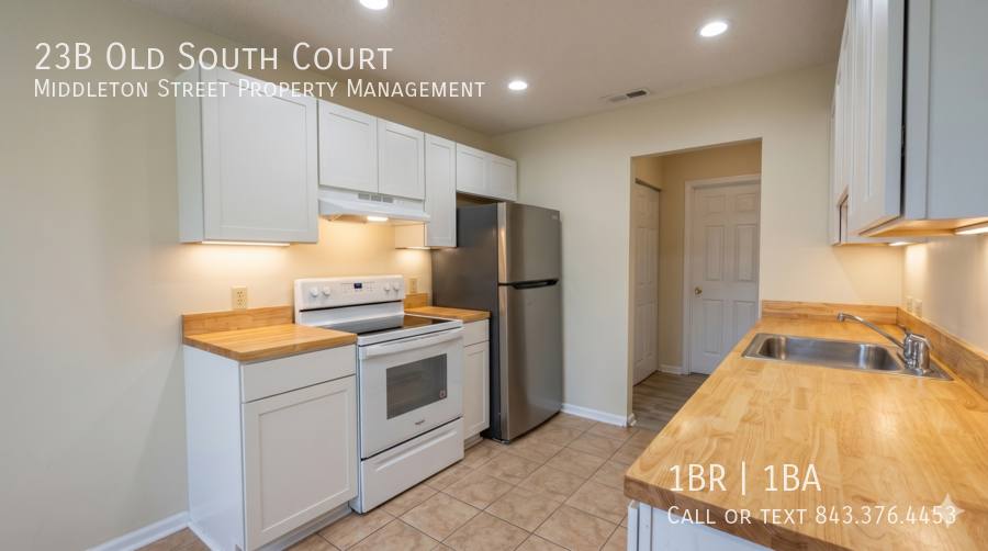 Condo for rent at 23B Old S Court, Bluffton, SC 29910