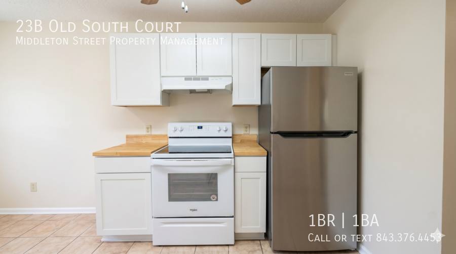 Condo for rent at 23B Old S Court, Bluffton, SC 29910