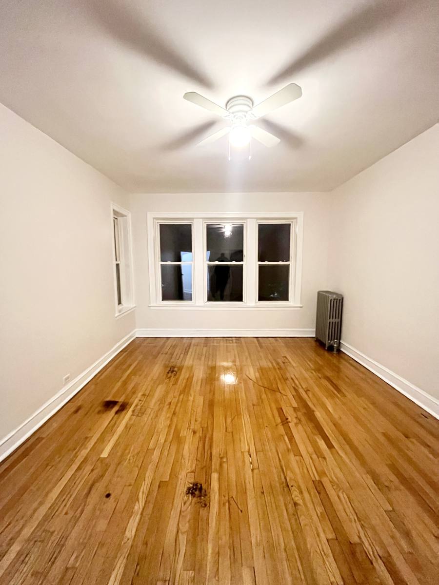 Apartment for rent at 4300 W Shakespeare Ave #1, Chicago, IL 60639