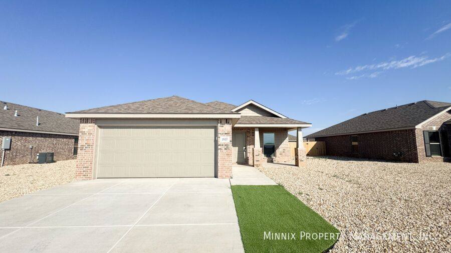 House for rent at 2127 Langford Ave, Lubbock, TX 79407