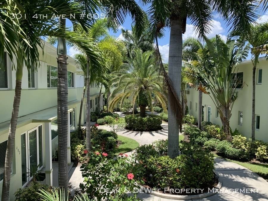 Apartment for rent at 301 4th Ave N #605, Saint Petersburg, FL 33701