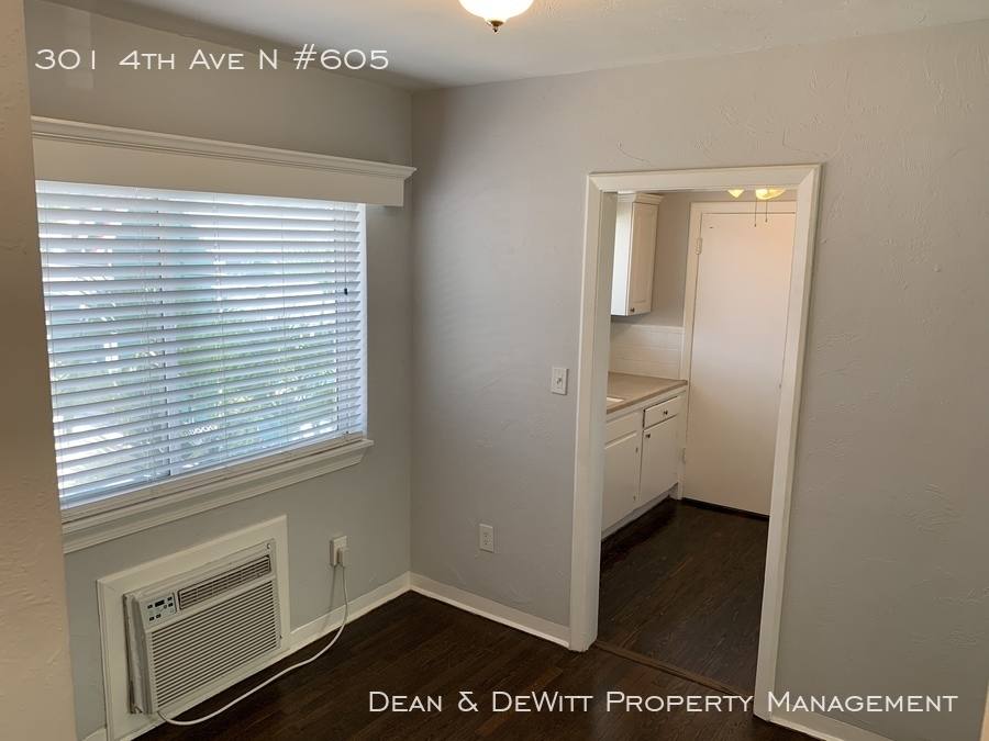 Apartment for rent at 301 4th Ave N #605, Saint Petersburg, FL 33701