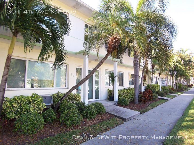 Apartment for rent at 301 4th Ave N #605, Saint Petersburg, FL 33701