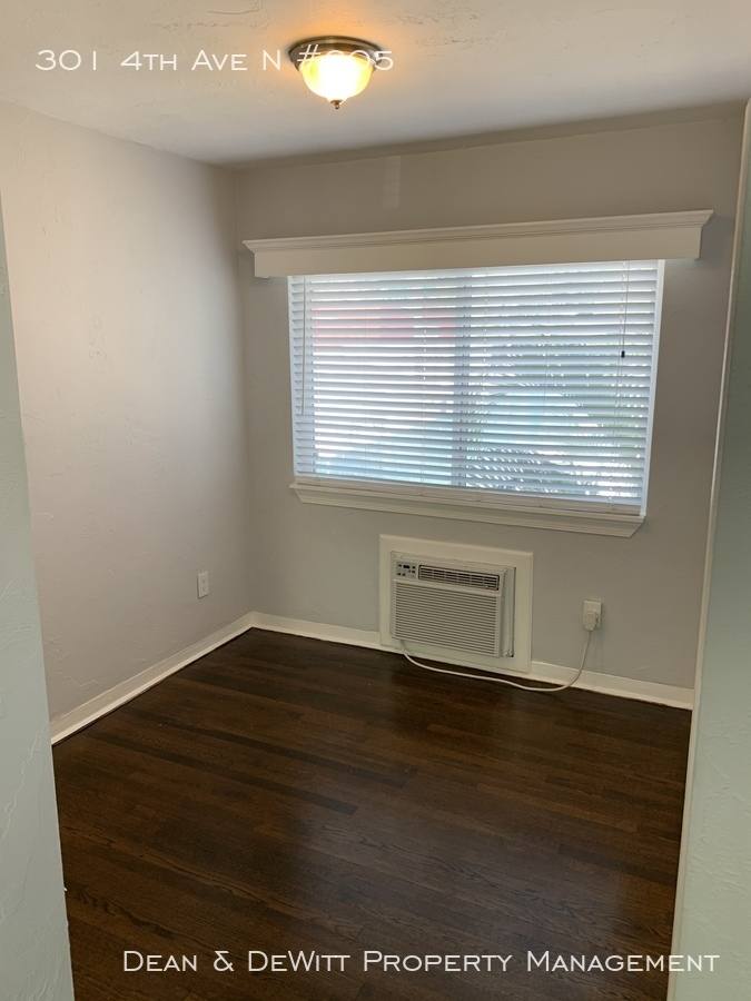 Apartment for rent at 301 4th Ave N #605, Saint Petersburg, FL 33701