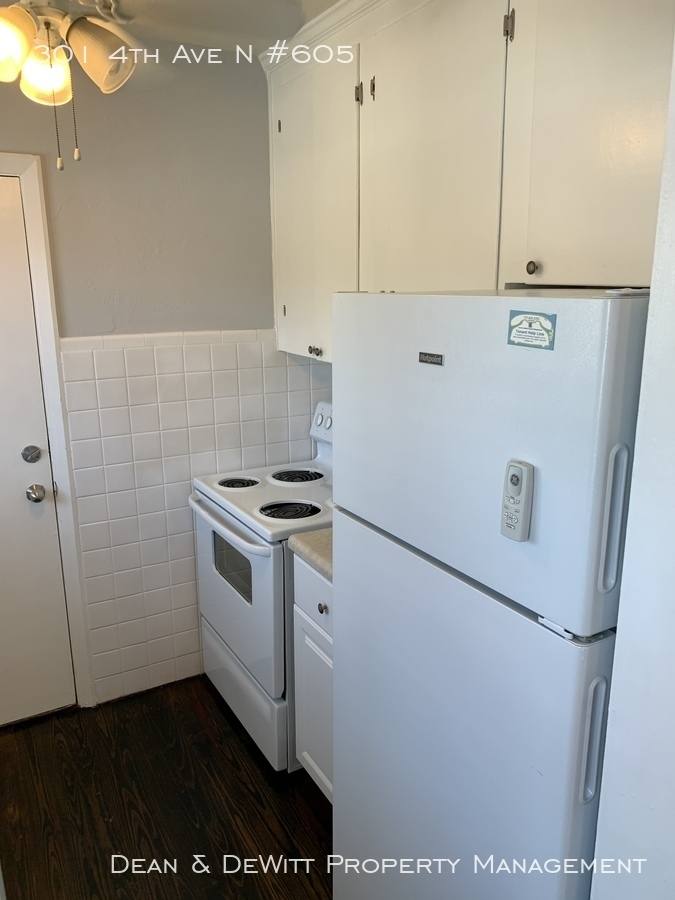 Apartment for rent at 301 4th Ave N #605, Saint Petersburg, FL 33701