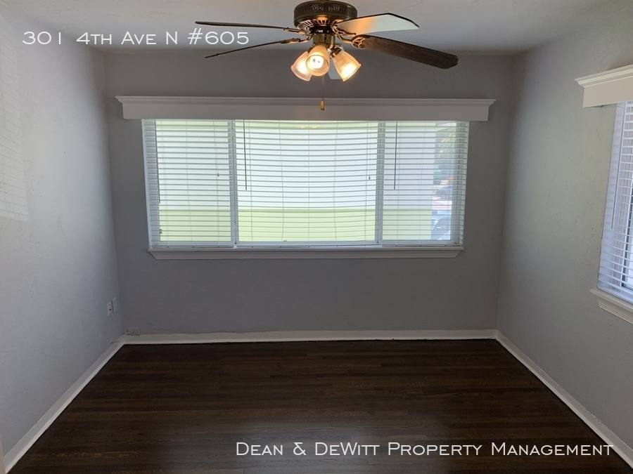 Apartment for rent at 301 4th Ave N #605, Saint Petersburg, FL 33701