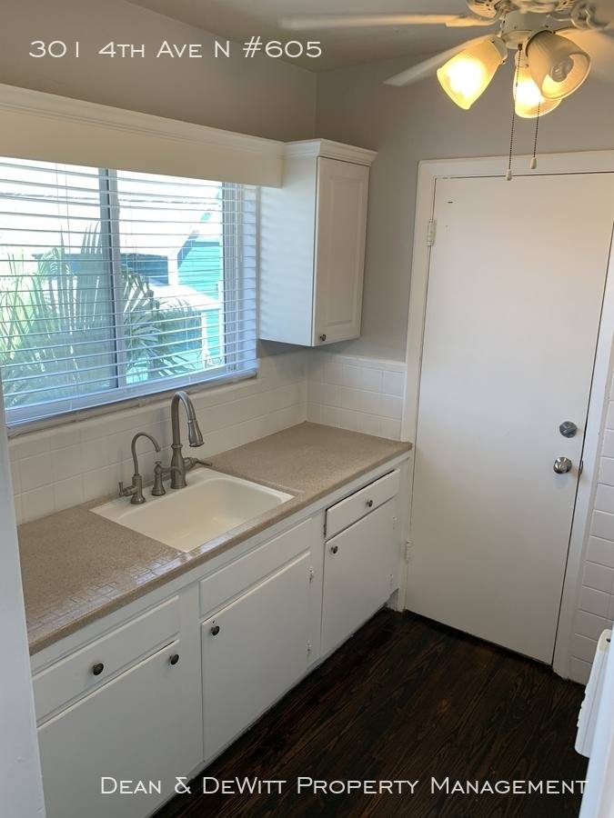 Apartment for rent at 301 4th Ave N #605, Saint Petersburg, FL 33701