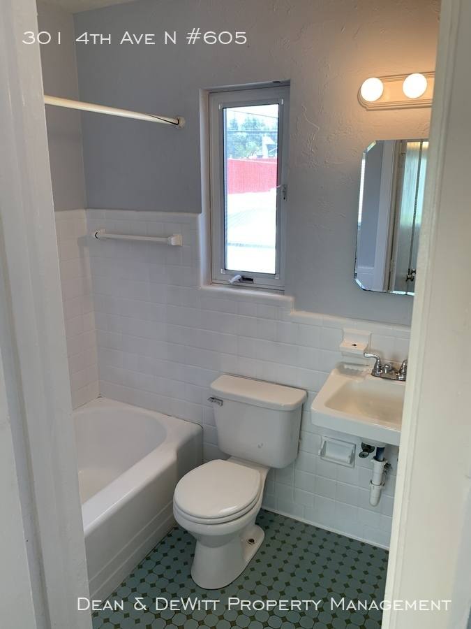 Apartment for rent at 301 4th Ave N #605, Saint Petersburg, FL 33701