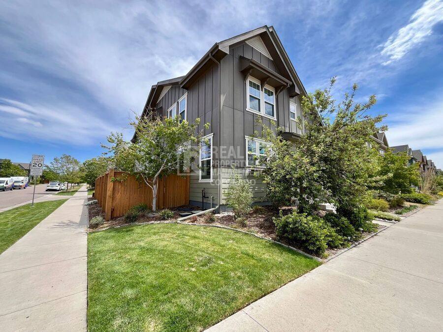 Townhouse for rent at 5992 Central Park Blvd, Denver, CO 80238