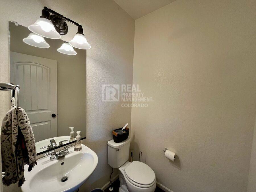 Townhouse for rent at 5992 Central Park Blvd, Denver, CO 80238